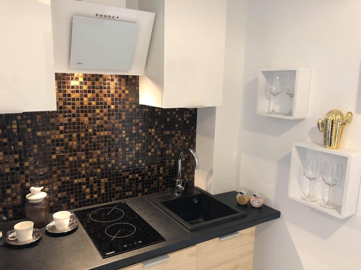 Apartament 999 Ogrod W Centrum - Apartamenty No.1 Щецин Экстерьер фото